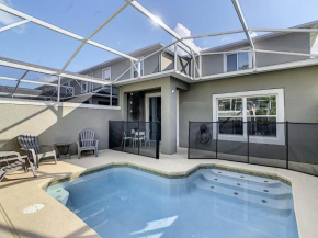 Last Minute Disney Getaway! Private Pool, Hot Tub & Games Room. Book Now! #87939